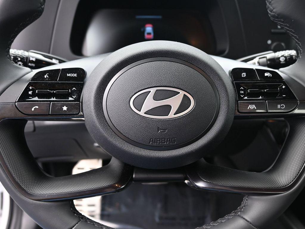 used 2025 Hyundai Elantra car, priced at $20,200
