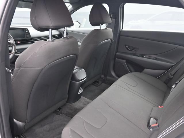 used 2025 Hyundai Elantra car, priced at $20,987