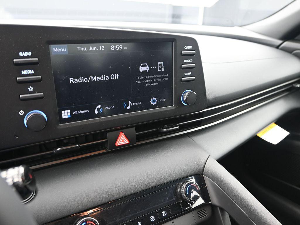 used 2025 Hyundai Elantra car, priced at $20,200