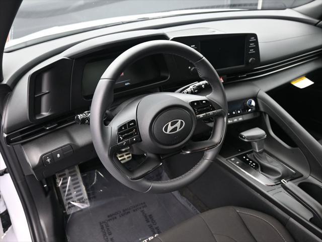 used 2025 Hyundai Elantra car, priced at $20,987