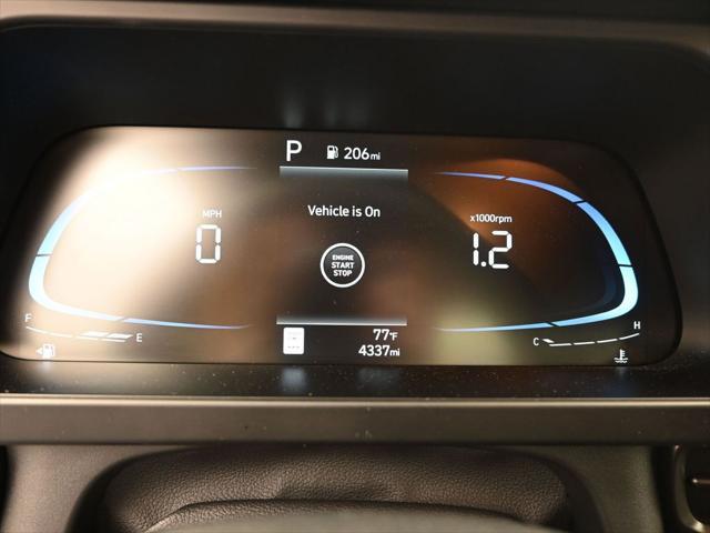 used 2025 Hyundai Elantra car, priced at $20,987