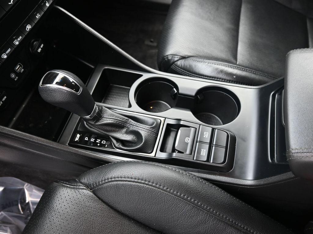 used 2021 Hyundai Tucson car, priced at $14,987