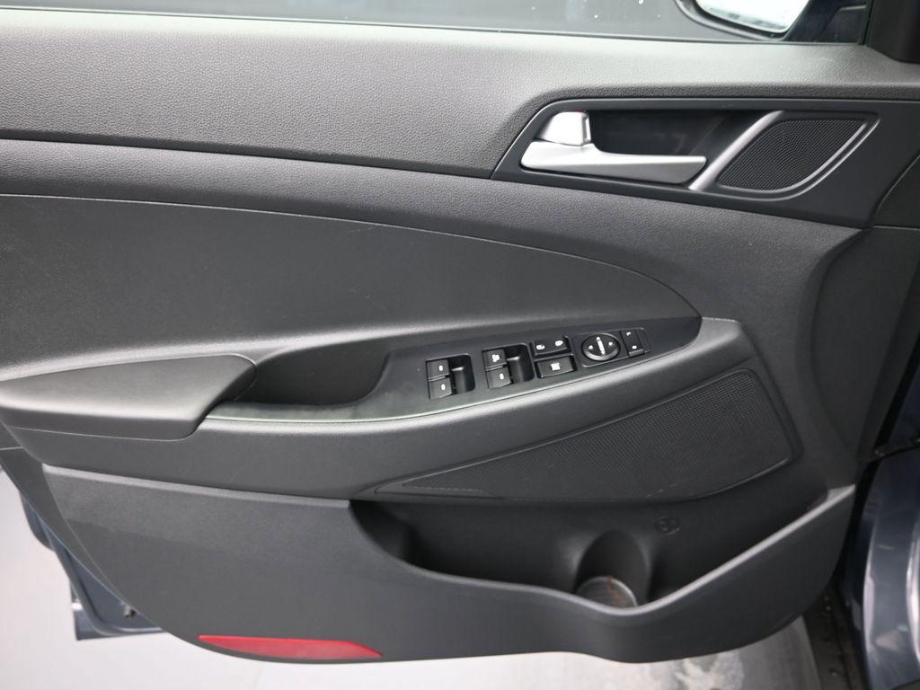 used 2021 Hyundai Tucson car, priced at $14,987