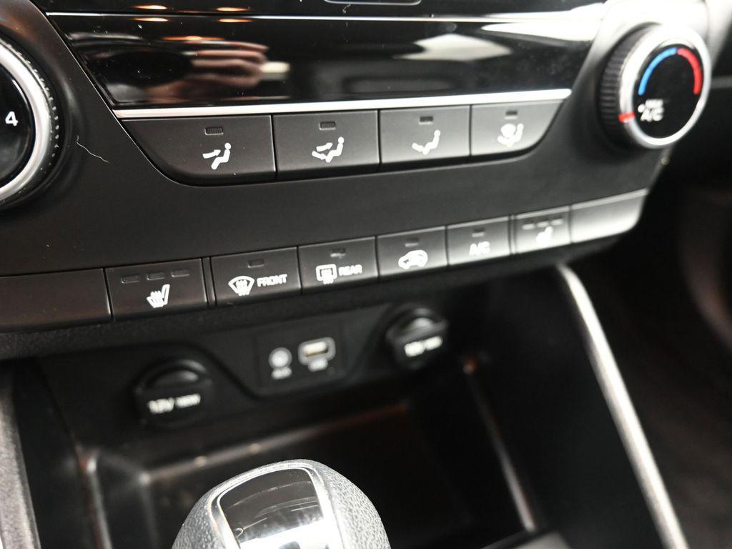 used 2021 Hyundai Tucson car, priced at $14,987