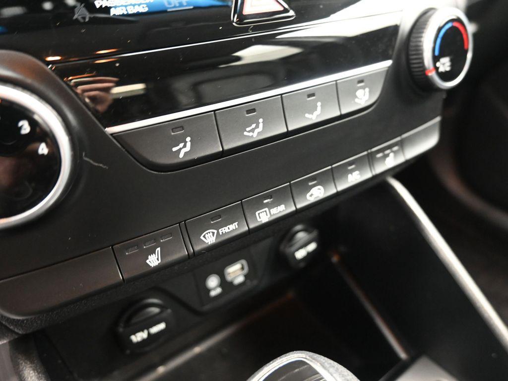 used 2021 Hyundai Tucson car, priced at $14,987