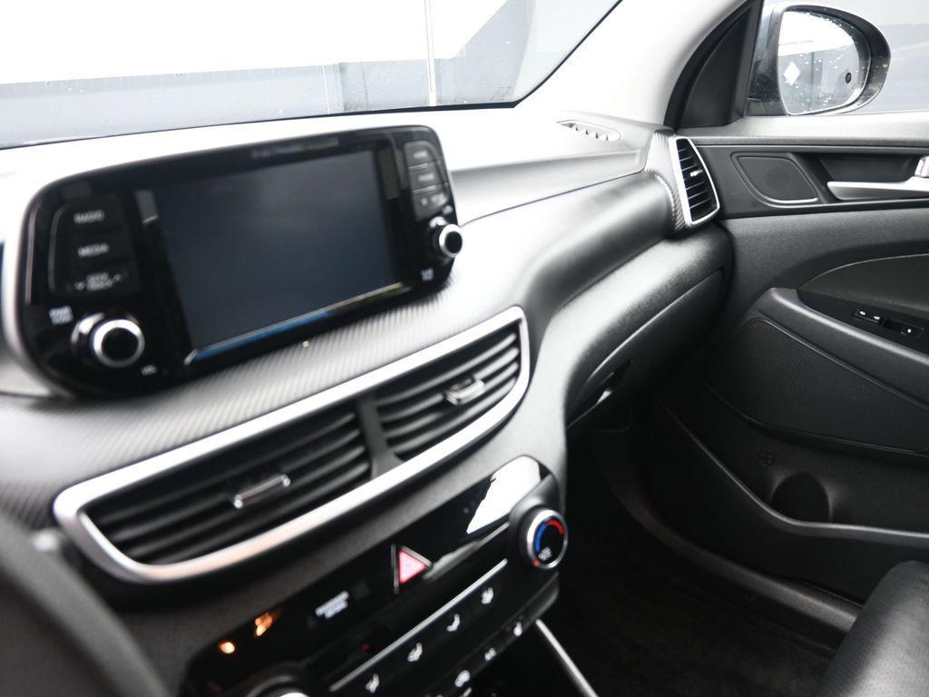 used 2021 Hyundai Tucson car, priced at $14,987