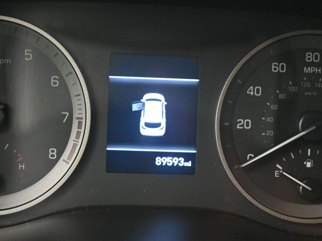 used 2021 Hyundai Tucson car, priced at $14,987