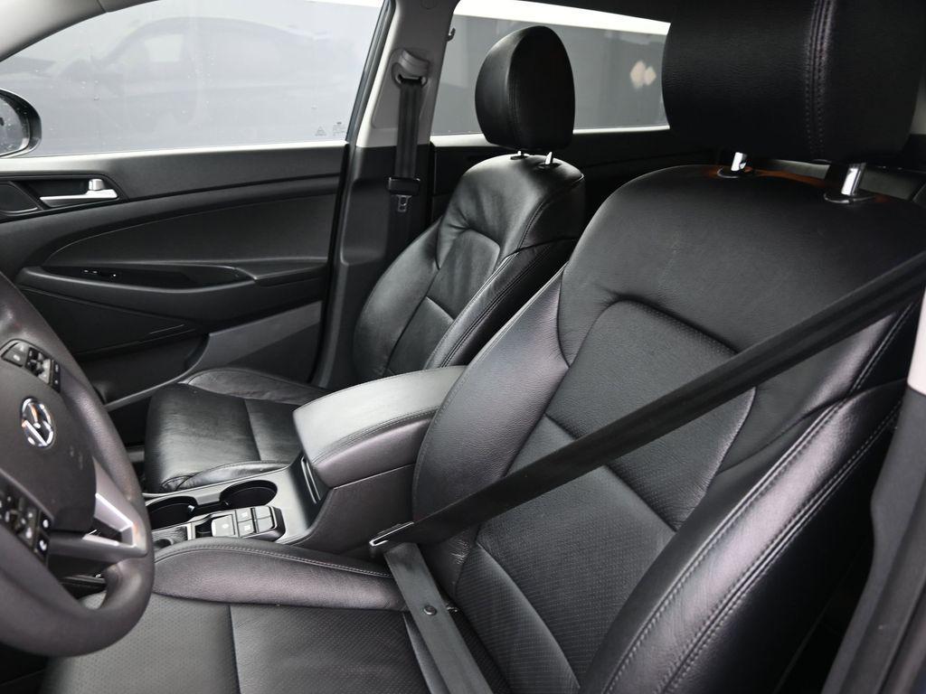 used 2021 Hyundai Tucson car, priced at $14,987