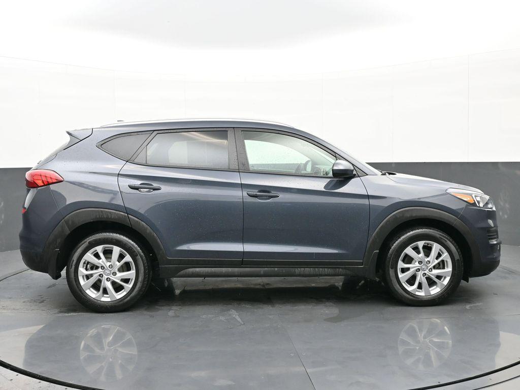 used 2021 Hyundai Tucson car, priced at $14,987
