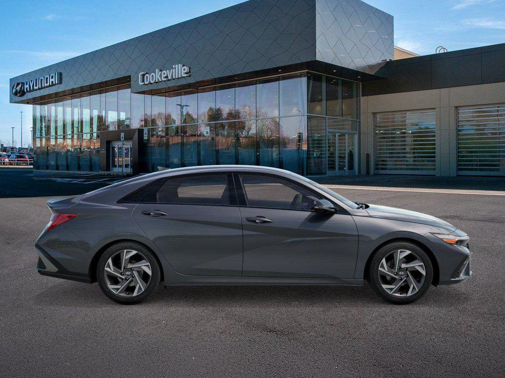 new 2025 Hyundai Elantra car, priced at $22,989