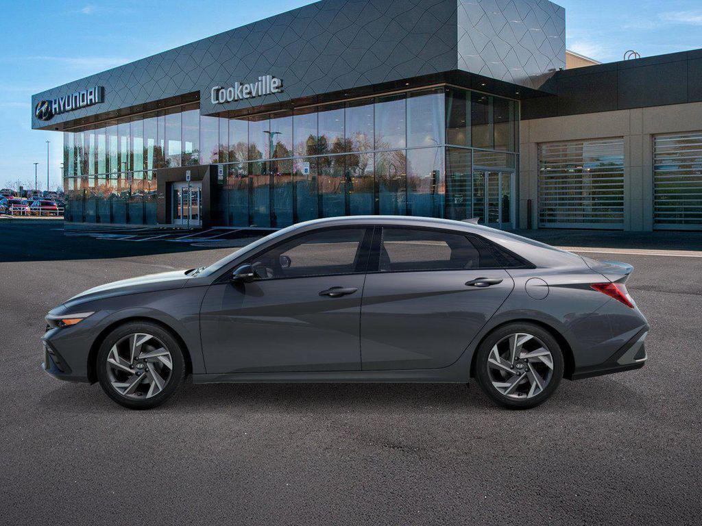 new 2025 Hyundai Elantra car, priced at $22,989
