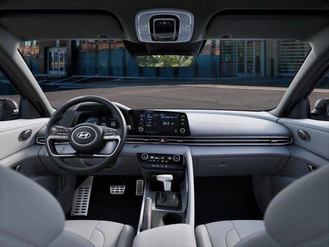 new 2025 Hyundai Elantra car, priced at $22,839