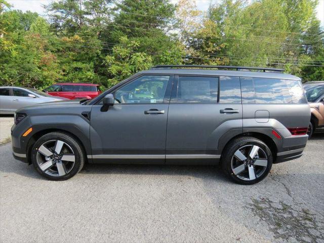 new 2025 Hyundai Santa Fe car, priced at $45,976