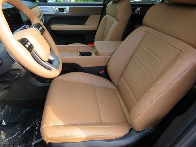 new 2025 Hyundai Santa Fe car, priced at $45,976