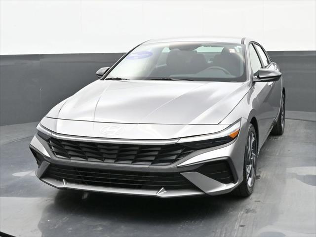 used 2025 Hyundai Elantra car, priced at $20,987