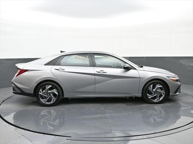 used 2025 Hyundai Elantra car, priced at $20,987
