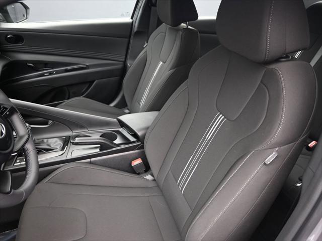 used 2025 Hyundai Elantra car, priced at $20,987