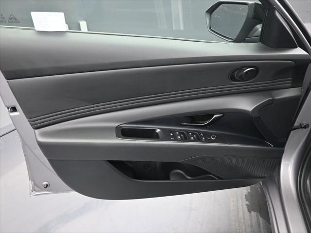 used 2025 Hyundai Elantra car, priced at $20,987