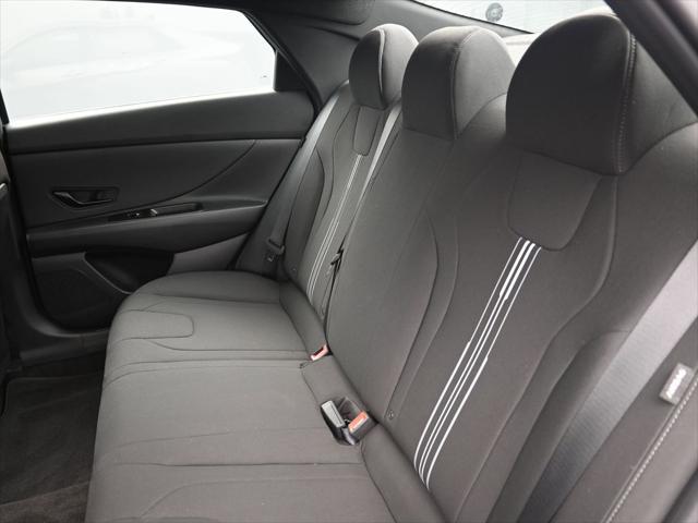 used 2025 Hyundai Elantra car, priced at $20,987