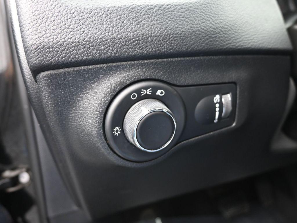 used 2018 Jeep Compass car, priced at $9,866