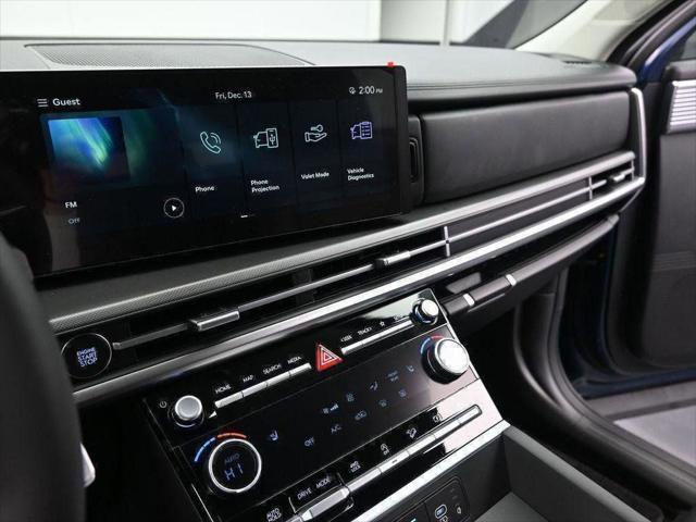 new 2025 Hyundai Santa Fe car, priced at $35,902