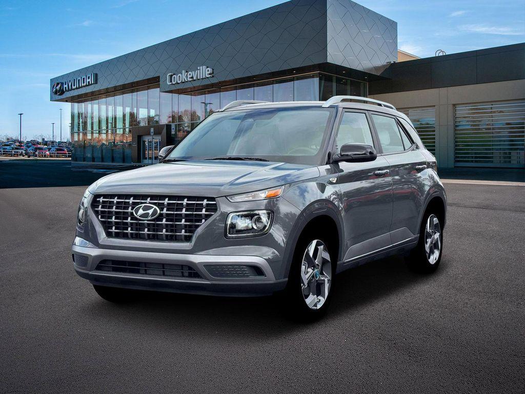 new 2026 Hyundai Venue car, priced at $23,862