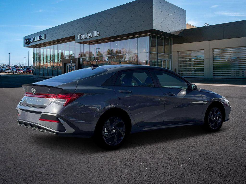 new 2026 Hyundai ELANTRA HEV car, priced at $28,724