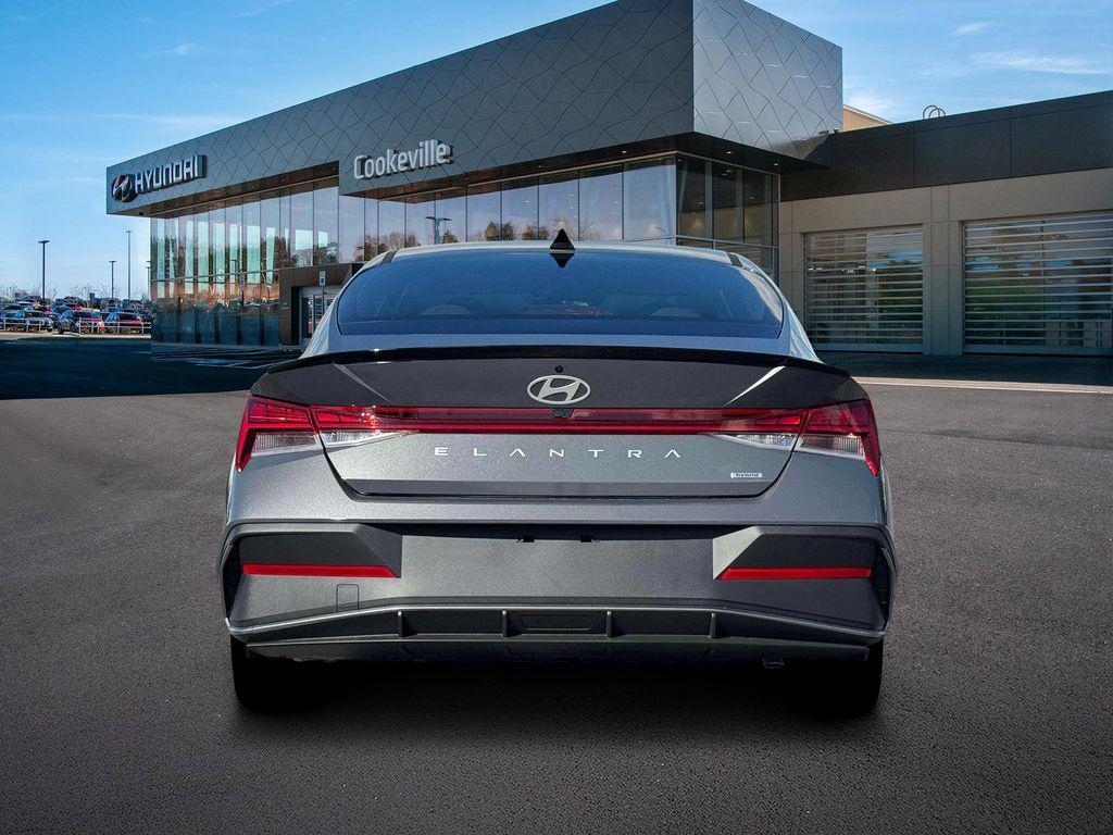 new 2026 Hyundai ELANTRA HEV car, priced at $28,724