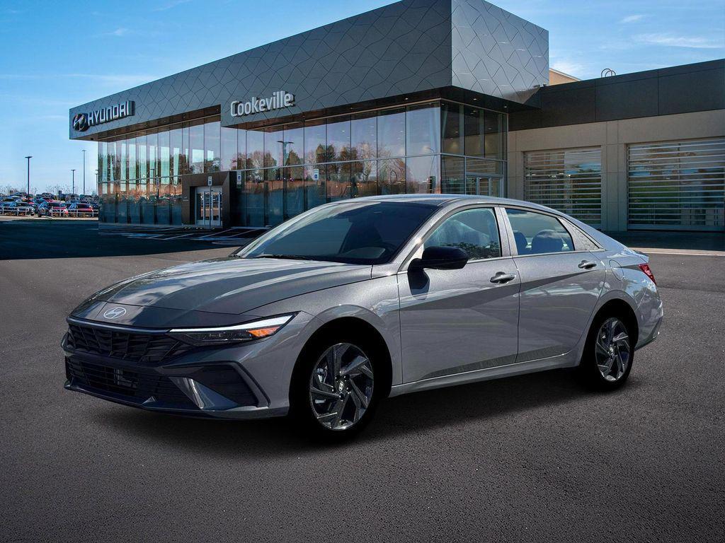 new 2026 Hyundai ELANTRA HEV car, priced at $28,724