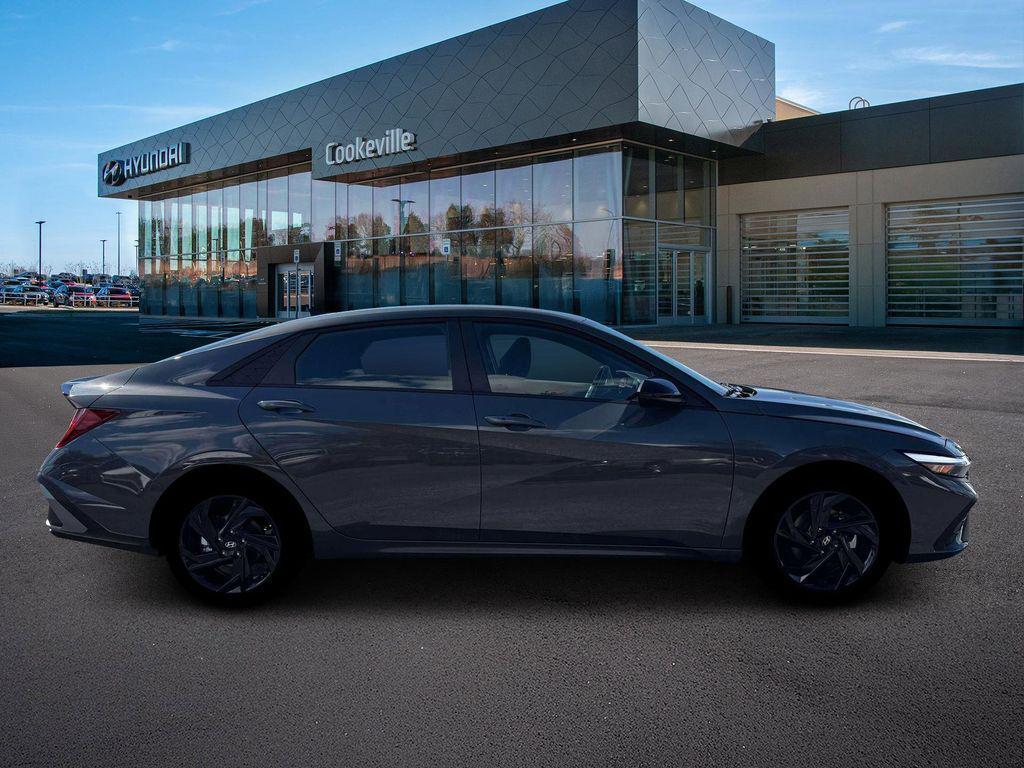 new 2026 Hyundai ELANTRA HEV car, priced at $28,724