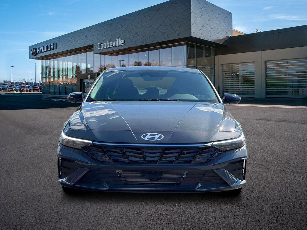 new 2026 Hyundai ELANTRA HEV car, priced at $28,724