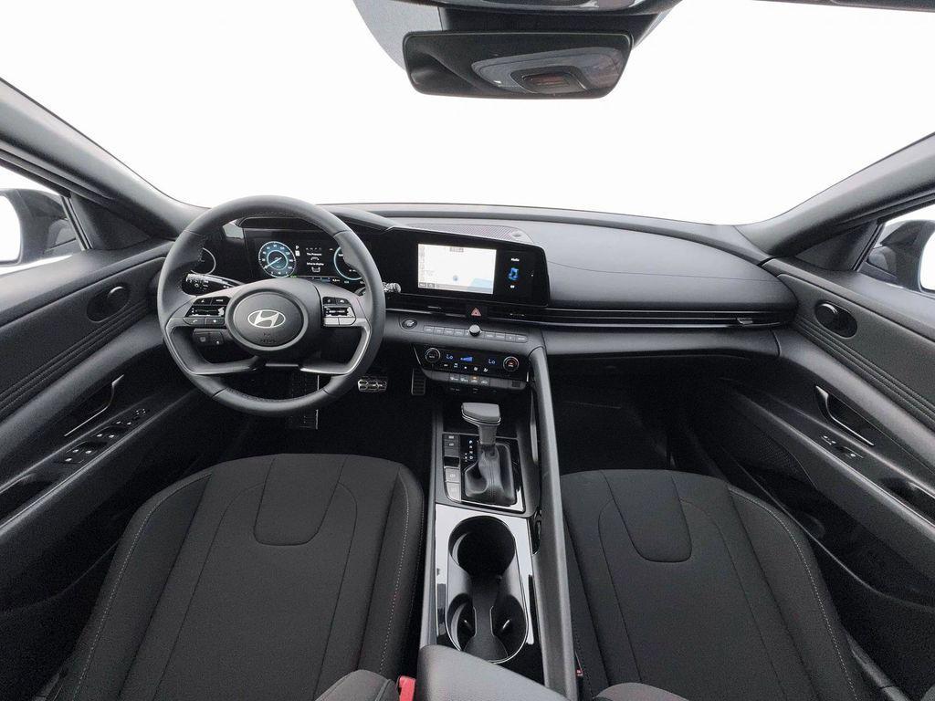 new 2026 Hyundai ELANTRA HEV car, priced at $28,724