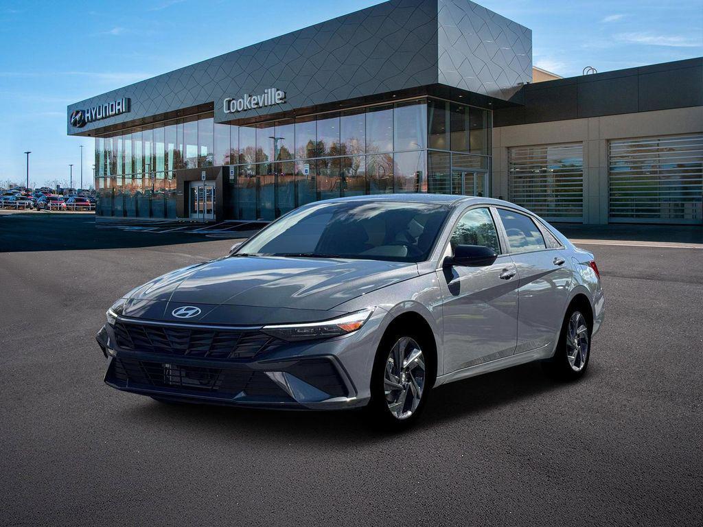 new 2026 Hyundai ELANTRA HEV car, priced at $28,724