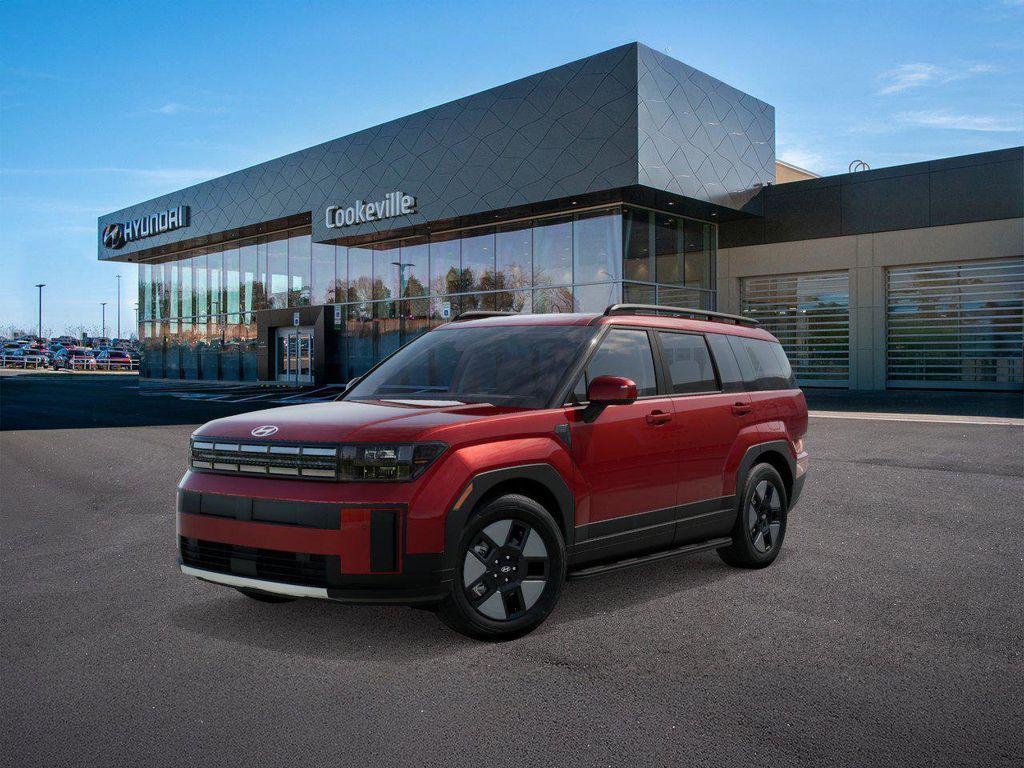 new 2026 Hyundai Santa Fe car, priced at $40,441