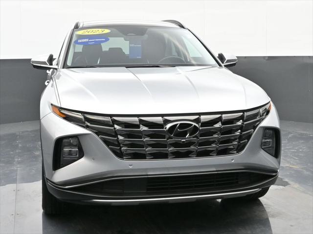 used 2023 Hyundai Tucson car, priced at $27,700