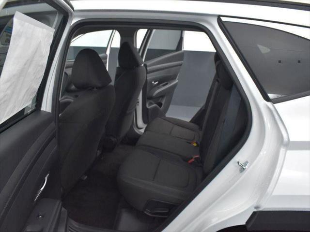 new 2025 Hyundai Tucson car, priced at $31,243