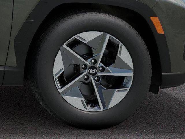 new 2025 Hyundai Tucson car, priced at $29,479