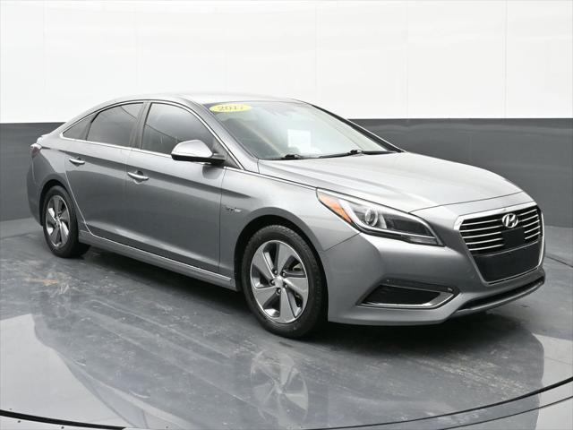 used 2017 Hyundai Sonata Plug-In Hybrid car, priced at $13,788