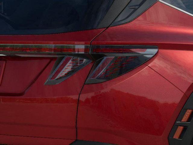 new 2025 Hyundai Tucson car, priced at $32,391