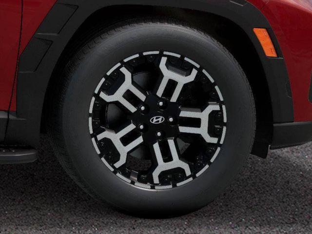 new 2025 Hyundai Tucson car, priced at $32,391