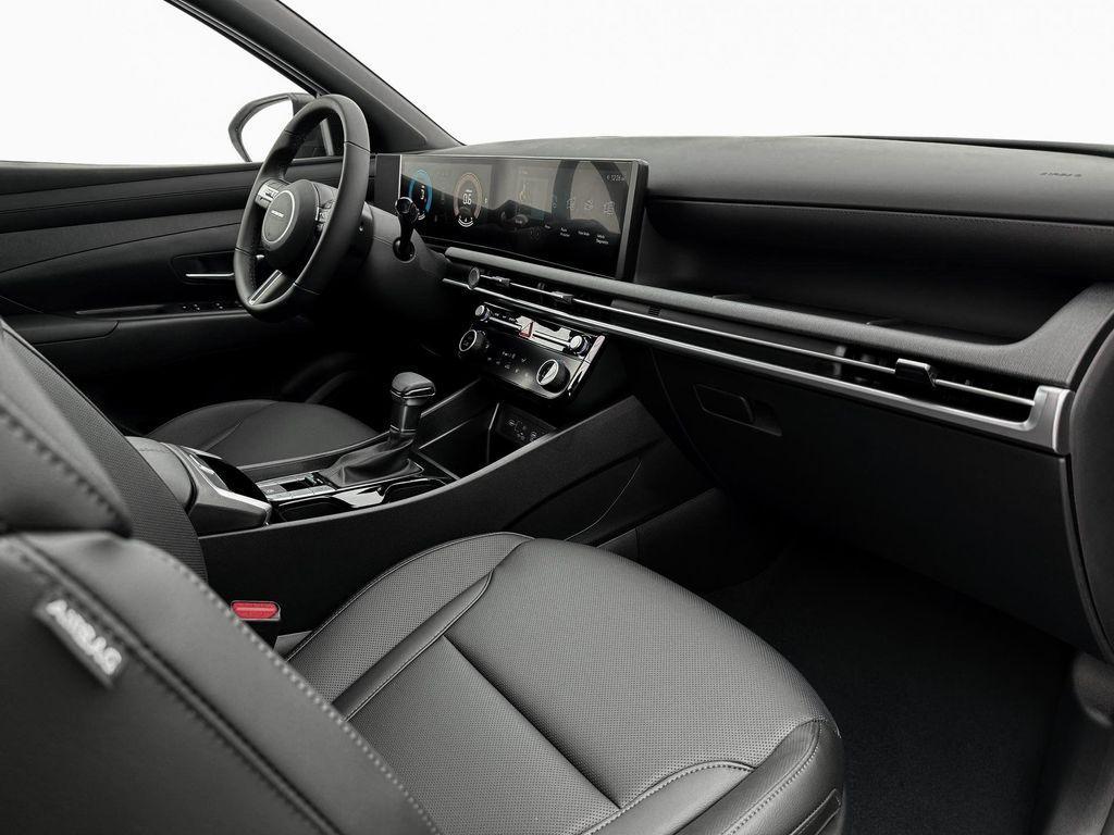 new 2025 Hyundai Tucson car, priced at $31,641