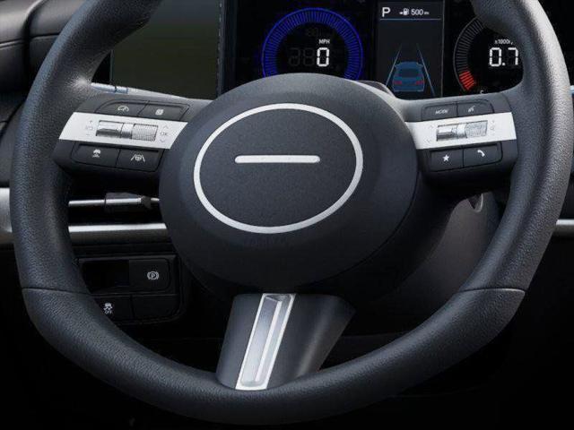 new 2025 Hyundai Tucson car, priced at $32,391