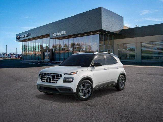 new 2025 Hyundai Venue car, priced at $24,883