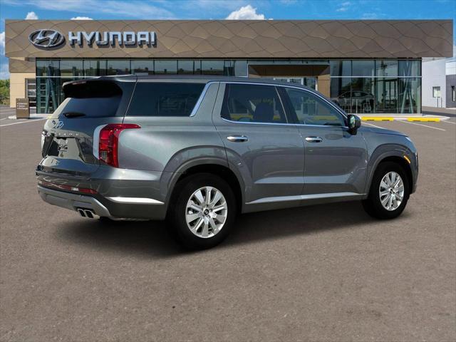 new 2025 Hyundai Palisade car, priced at $37,790