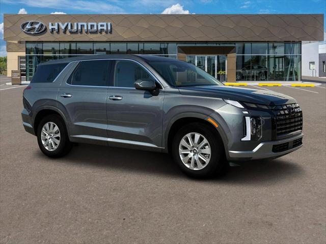 new 2025 Hyundai Palisade car, priced at $37,790