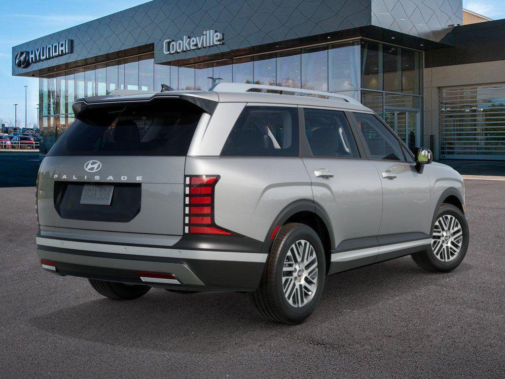 new 2026 Hyundai Palisade car, priced at $44,138