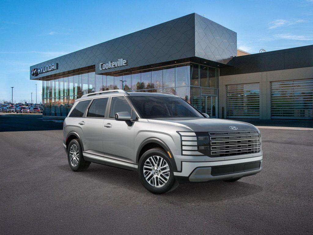 new 2026 Hyundai Palisade car, priced at $44,138