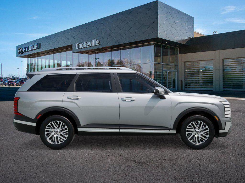 new 2026 Hyundai Palisade car, priced at $44,138