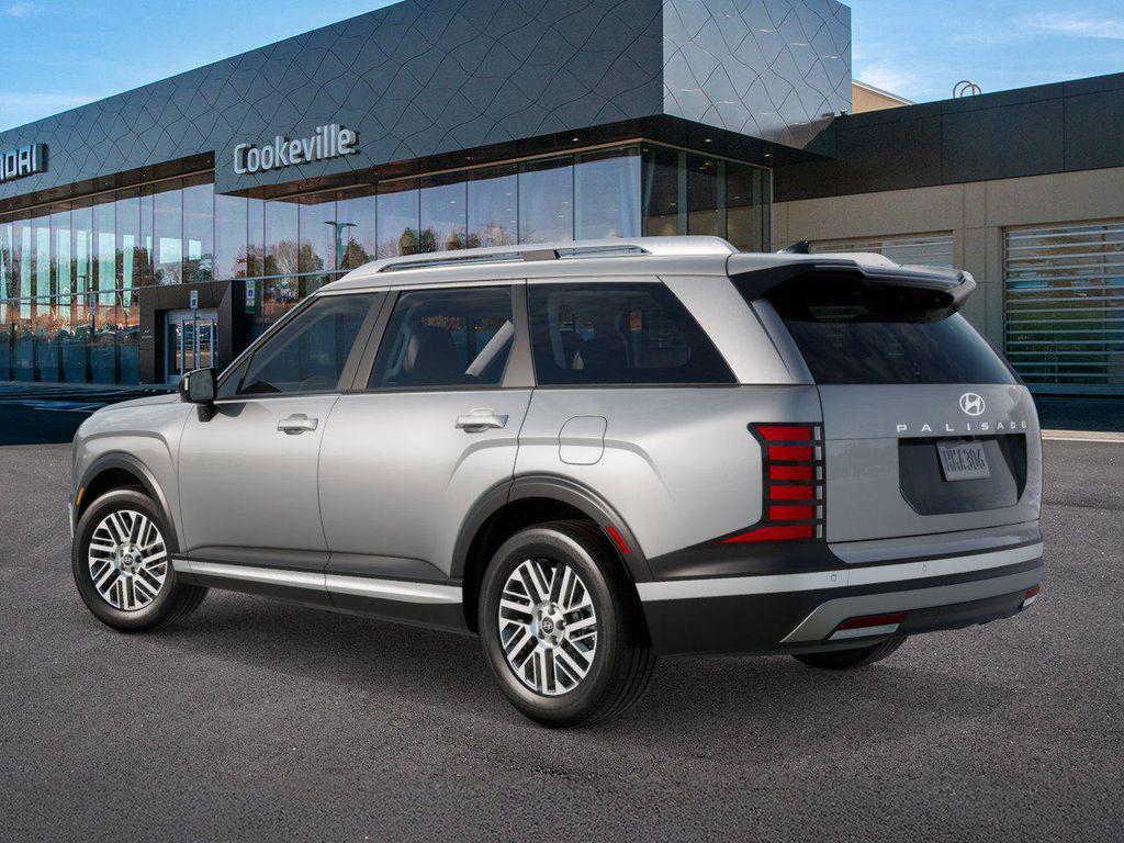new 2026 Hyundai Palisade car, priced at $44,138