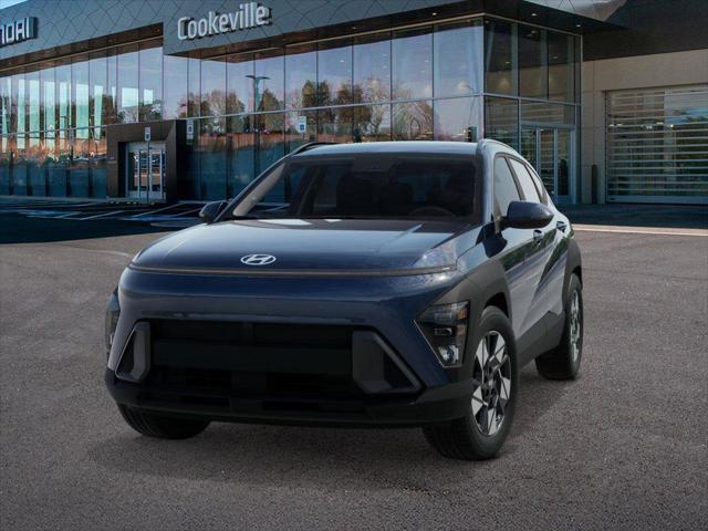 new 2025 Hyundai Kona car, priced at $25,853